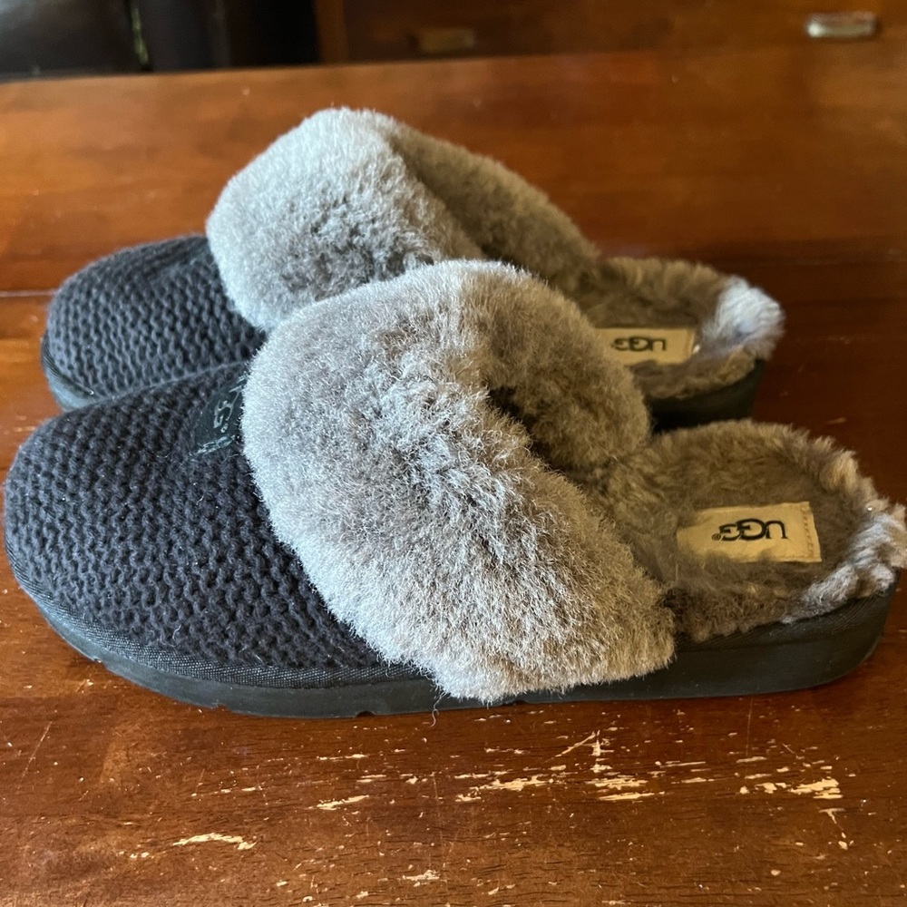 UGG Cozy Slippers